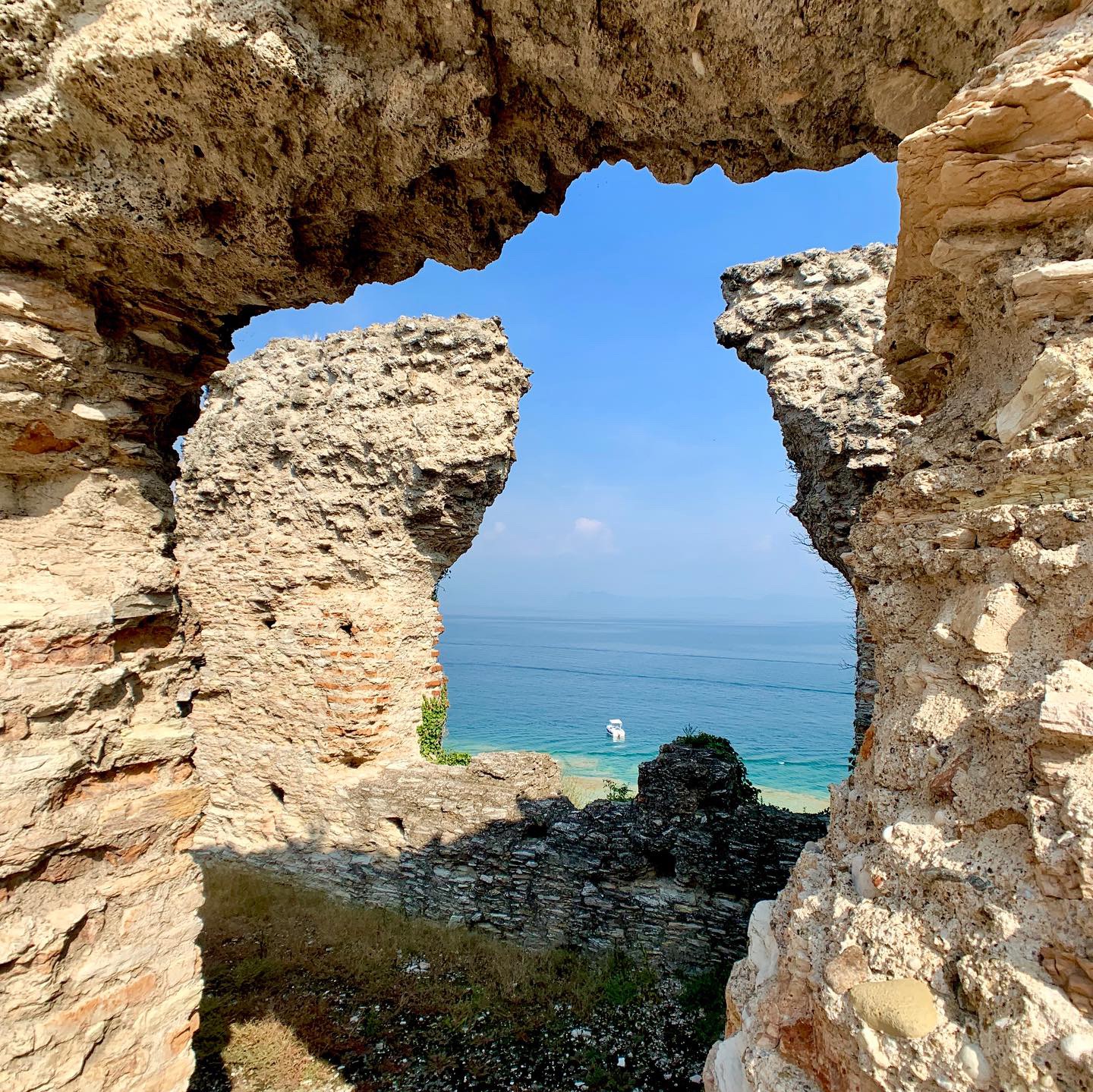 Grotte di Catullo (ruins), Sirmione