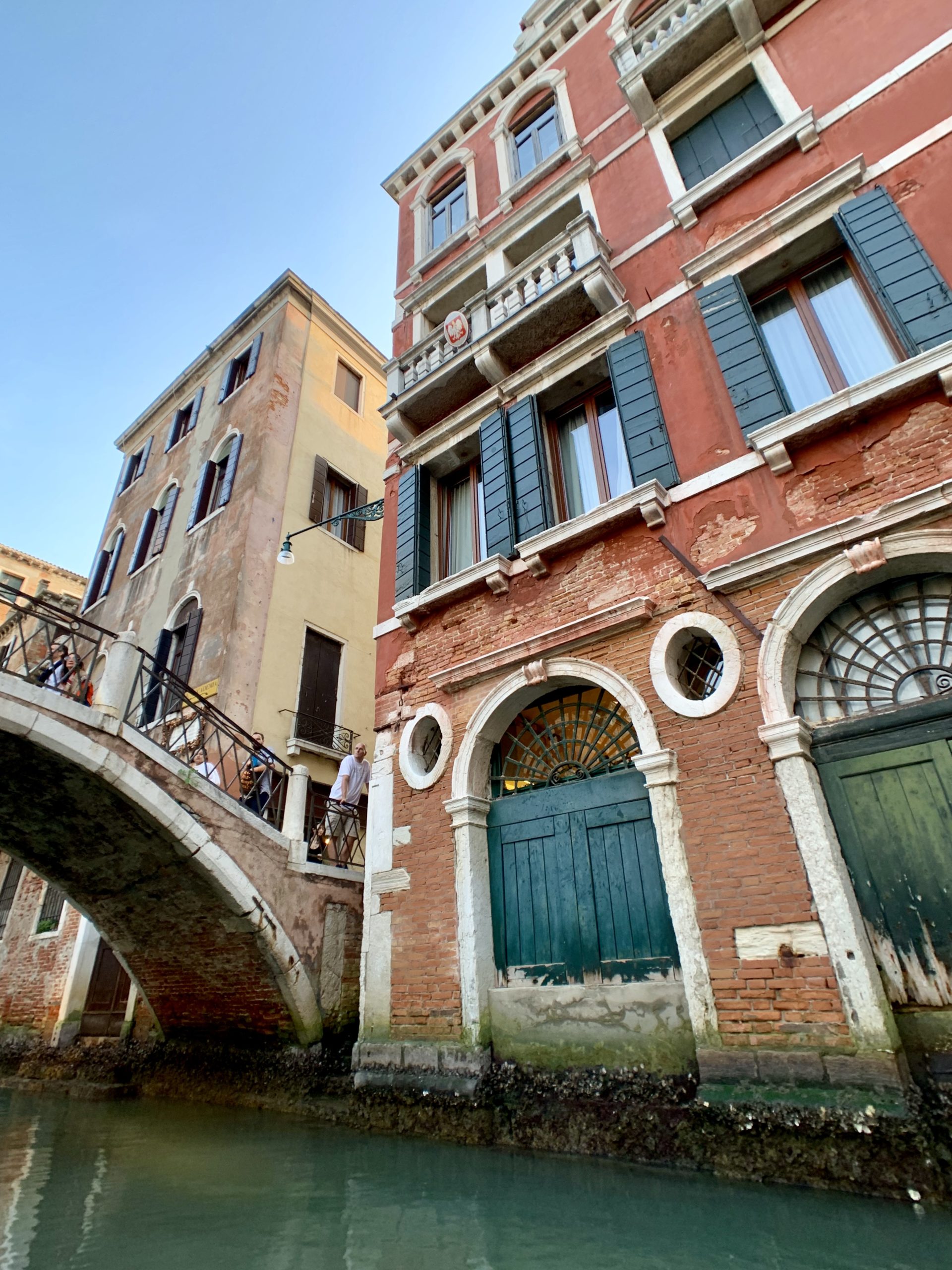 Canals of Venice, Italy